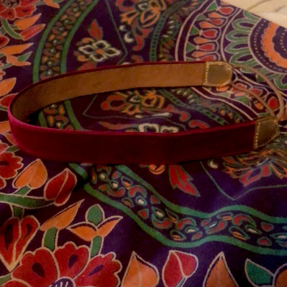 A headband for a fabulous person!